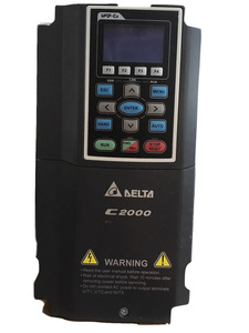 Variador de Frecuencia Variable VFD075C43A-21 de 7.5kW, 460V CA, 3 Fases, High C2000 Plus para Control de Motores - Product Image 6