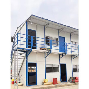 <span class=keywords><strong>Casas</strong></span> de Villa <span class=keywords><strong>modulares</strong></span> de contenedores de acero Premium de China con opciones de 80m2/<span class=keywords><strong>50m2</strong></span> Diseño moderno de bajo costo - Product Image 4