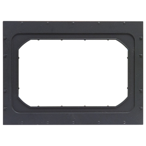 อาร์ค ฟิต 3 เอ็ม แบล็ค ซัพพอร์ต สเปเซอร์ 11.9 X 7.3 X 2.7 นิ้ว อะไหล่ตู้ครัว - Product Image 1
