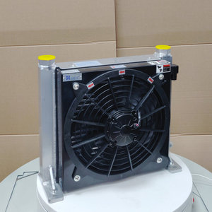 พัดลมระบายความร้อนไฮดรอลิกแบบแกน A120T DC สำหรับเครื่องจักรอุตสาหกรรม - Product Image 1