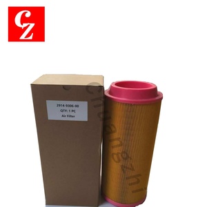 Filtro de Aire de Malla Metálica de Alta Calidad 2914930600 para Compresores de Aire de Tornillo Industriales y Maquinaria de Construcción - Product Image 6