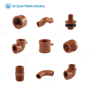 Nhà Máy Cung Cấp DN20 Để DN315 Công Nghiệp Pph Phụ Kiện Đường Ống DIN Tiêu Chuẩn Bề Mặt Mịn Ổ Cắm Fusion Mông Hàn 1 Mảnh - Product Image 1