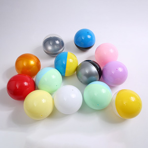Máquina expendedora clásica de cápsulas de juguete, bolas de PP vacías de 70 mm, bajo precio para niños de 5 a 7 años, huevo sorpresa de plástico, juguete a granel - Product Image 6