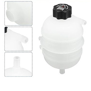 Peugeot Coolant Reservoir <b>Cap</b> Expansion Tank 1323.11 1307LQ Plastic Replacement Part for Car <b>Radiator</b> - Product Image 3