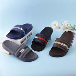 Sandalo con scivolo da <span class=keywords><strong>piscina</strong></span> personalizzato Beach Outdoor uomo donna Summer EVA Sandal Slides pantofole da <span class=keywords><strong>piscina</strong></span> Chancletas pantofole da uomo <span class=keywords><strong>per</strong></span> uomo - Product Image 1