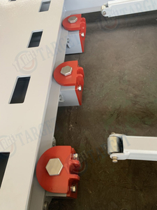 Autobody thép & kim loại khung thẳng kéo máy tai nạn khung gầm xe va chạm sửa chữa băng ghế dự bị kéo tháp công cụ - Product Image 3