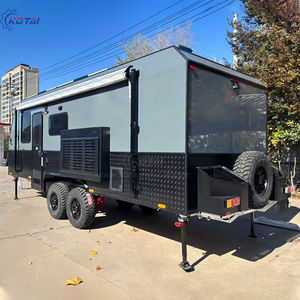 <span class=keywords><strong>Caravane</strong></span> tout-terrain de luxe de 22 pieds, fabrication sur mesure, 4-5 couchages, remorque de voyage familiale, <span class=keywords><strong>camping</strong></span>-<span class=keywords><strong>car</strong></span>, <span class=keywords><strong>caravane</strong></span> tout-terrain - Product Image 3