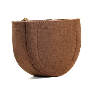 Organizador de Bolso Personalizado, Porta Botellas de Vino, Bolsa de Compras de Fieltro - Product Image 5