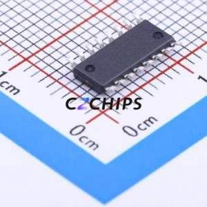 Multivibrateur monostable de puce IC de circuit intégré SOIC-16 MC14538BDR2G original et neuf - Product Image 1