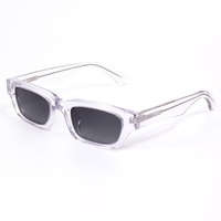 Lunettes de soleil vintage étroites 2506, logo de marque personnalisé, lunettes de créateur pour hommes et femmes, Gafas De Sol, lunettes de soleil rectangulaires en acétate tendance