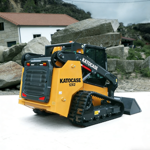 KATOCASE Yanmar Diesel-Raupenlader für Alle Geländearten Verschleißfest Hochleistungsfähig mit Kurzem Wendekreis für den Bergbau - Product Image 3