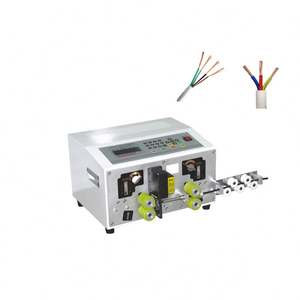 Machine à dénuder de câble de cordon de raccordement automatique SR-360 - Product Image 6