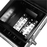 Machine à brouillard à eau faible, 3000w, 2 pièces, avec valise de rangement, Machine à fumée au sol pour spectacle de scène de mariage