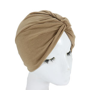 HZO-18068 chimio sommeil Turban croix chapeaux écharpe bonnet <span class=keywords><strong>chapeau</strong></span> pour la perte de cheveux des patients atteints de <span class=keywords><strong>cancer</strong></span> - Product Image 4