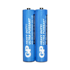 Prezzo basso <span class=keywords><strong>GP</strong></span> R03 1.5V <span class=keywords><strong>AAA</strong></span>/R03 batteria di carbonio zinco per i giocattoli telecomando - Product Image 3