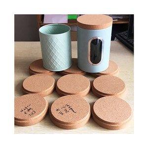 Bouchons <span class=keywords><strong>de</strong></span> bouteilles <span class=keywords><strong>de</strong></span> <span class=keywords><strong>vin</strong></span> en liège naturel écologiques, fabriqués à la main, faciles à ouvrir, en bois et verre, personnalisés par une usine professionnelle - Product Image 1