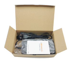 Enchufe DE LA UE 29,4 V 2.5A Li-Ion Cargador de batería para 7S 24V Paquete de batería de litio Scooter eléctrico E Bike con conector DC5.5 * 2,1mm - Product Image 6