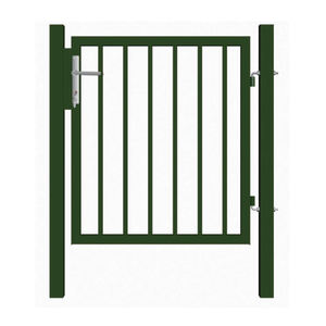 <span class=keywords><strong>ประตู</strong></span><span class=keywords><strong>เหล็ก</strong></span>แบบสวิงเดี่ยว<span class=keywords><strong>ประตู</strong></span><span class=keywords><strong>หน้า</strong></span>ทางเข้าสวน - Product Image 2