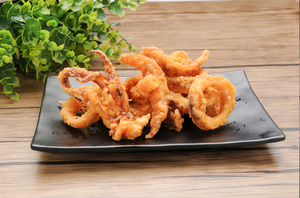 Кальмары в панировке, 1 кг/пакет - Product Image 2