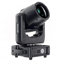 Projecteur de scène à tête mobile mini beam GBR-B230M 230W