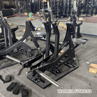Entrenador funcional de fila multidireccional para gimnasio comercial Equipo de fuerza versátil para el desarrollo de la espalda