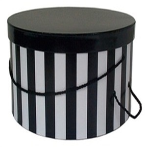 Wholesale Custom Flower <strong>Box</strong> for Flower Packaging <strong>Box</strong> <strong>Sets</strong> With Ribbon and Card - Product Image 5