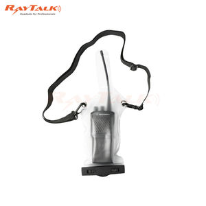 جهاز اتصال لاسلكي محمول مع غلاف مقاوم للماء وميكروفون مريح - Product Image 2