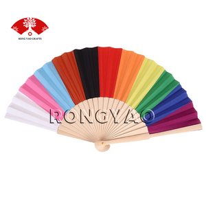 <span class=keywords><strong>Abanicos</strong></span> Plegables Personalizados con Logotipo, 23 cm, Impresión Personalizada, <span class=keywords><strong>Abanicos</strong></span> de Mano de Madera <span class=keywords><strong>Originales</strong></span> para Bodas Españolas, Mujer, Tendencias 2026 - Product Image 3