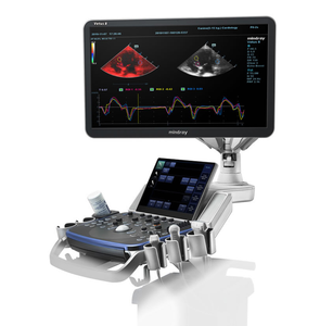 Sistema de Ultrasonido Veterinario Mindray Vetus 8 con Carro, Doppler Color, Pantalla de 23.8'', Certificado CE, Dispositivo Médico Clase II, 1 Año de Garantía - Product Image 5