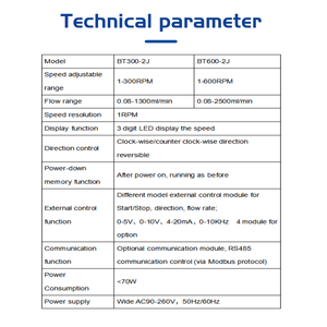 Mangueira Peristáltica de Alta Qualidade para Laboratório Médico, Bomba de Diálise de Sangue - Product Image 4