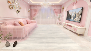 Alfombra Tejida Wilton Premium, Alfombra Suave y Duradera para Sala de Estar y Dormitorio - Product Image 4