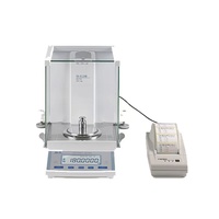 Balance analytique semi-micro de laboratoire Veidt Weighing D&T ES1205B 120g/0,01mg, balance numérique ultra-précise, balance de laboratoire de précision