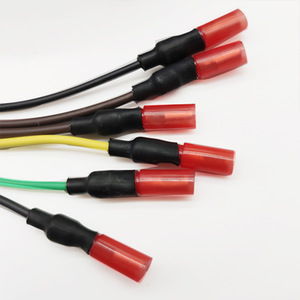 Faisceau de câblage automobile 7 conducteurs en cuivre isolé PVC, câble électrique de voiture 12V - Product Image 4