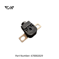 670002029 EJR Batterie, unité de commande électronique multifonction, protecteur pour Ghibli Levante Quattroporte (100% testé), nouveau stock