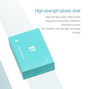 FB <span class=keywords><strong>LP</strong></span>-<span class=keywords><strong>E8</strong></span>(V) 7.2V <span class=keywords><strong>batterie</strong></span> d'appareil photo numérique haute capacité <span class=keywords><strong>batterie</strong></span> <span class=keywords><strong>LP</strong></span> <span class=keywords><strong>E8</strong></span> pour canon EOS 550D 600D 650D 700 <span class=keywords><strong>batterie</strong></span> d'appareil photo numérique - Product Image 3