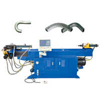 Cintreuse de tuyaux en acier inoxydable semi-automatique DW50NC