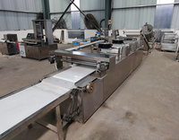 Machine à découper le nougat, machine à découper les aliments commerciaux, machine à presser la pâtisserie