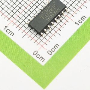 new&original 74HC4051D,653 SOP-16 Integrated Circuits IC Chip 74-Series Logic ICs - Product Image 1