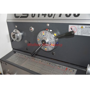 Cs6140 sở thích máy tiện với giấy chứng nhận CE - Product Image 3