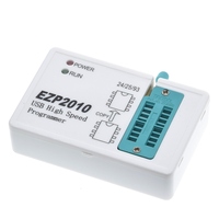 TZT Hot EZP // 2010 programmeur SPI USB haute vitesse Support24 25 93 EEPROM 25 Flash puce BIOS