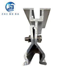 Sistema de Montaje de Paneles Solares de Alta Calidad, Gran Fiabilidad, Larga Vida Útil, Estructura Fotovoltaica para Techos Planos o Inclinados - Product Image 6