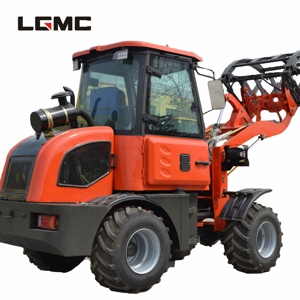 รถตักล้อยางขนาดเล็ก 3 ตัน ยี่ห้อ LGMC รุ่นจีน สำหรับงานก่อสร้าง - Product Image 5