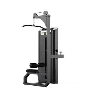 SK High Low Pulley Multi Function Trainer Premium 248kg Entraînement complet du haut du corps pour projets de salles de sport commerciales - Product Image 5