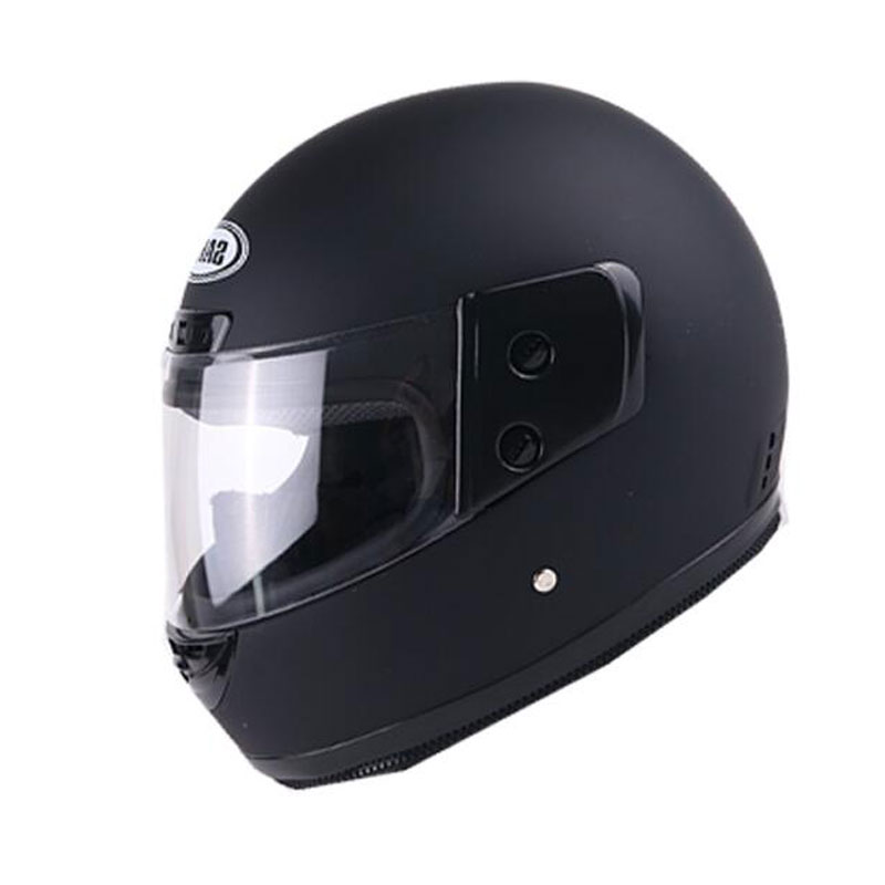 Custom Motorcycle Helmet - Affordable Full Face Helmets for All Seasons |  Quick Release & Certified Design