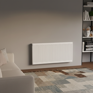 <span class=keywords><strong>Radiateur</strong></span> à panneaux avec raccordement latéral ou inférieur, <span class=keywords><strong>radiateur</strong></span> de chauffage central pour les systèmes de chauffage européens et russes - Product Image 2