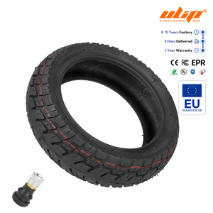 Neumático sin Cámara ULIP 9.5*2.50 con Válvula, Neumático Todoterreno de 9.5 Pulgadas, Repuesto para Patinete Eléctrico NIU KQI3 - Product Image 1