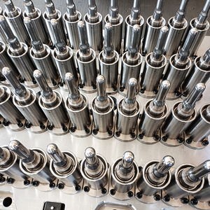 Stampi per preforme Kalip in plastica 26/22 stampo per preforme per iniezione animale domestico molde para preformas de 30g - Product Image 4