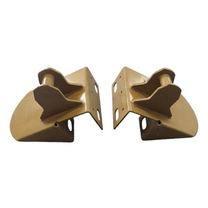 Repuestos de Alta Calidad para Camiones, Piezas del Sistema Hidráulico para Camiones, Soporte de Bloqueo Hidráulico WG1642440041 para Camión Howo - Product Image 5