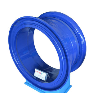 ขายตรงจากโรงงาน ล้อเหล็กสำหรับรถก่อสร้าง ล้อเหล็ก BEL 220T สำหรับรถดัมพ์ BEL 7530 ซีรีส์ 57-29.00/6.0 สำหรับยาง 40.00R57 - Product Image 6