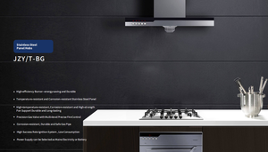 เตาแก๊สแบบประหยัดพลังงาน ทนทาน ทำจากสแตนเลส กันน้ำ เตาแก๊ส 5 หัว สำหรับใช้ในครัวเรือน รับประกัน 1 ปี - Product Image 4